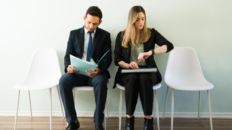 How to Ace Your First Interview