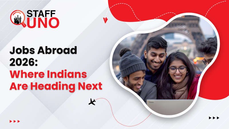 Jobs Abroad for Indians 2026_ Top Destinations