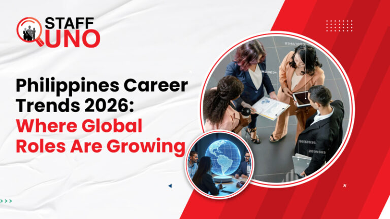 Philippines Career Trends 2026: Emerging Jobs
