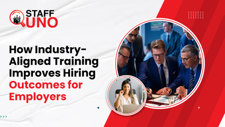 How Industry-Aligned Training Improves Hiring Outcomes for Employers