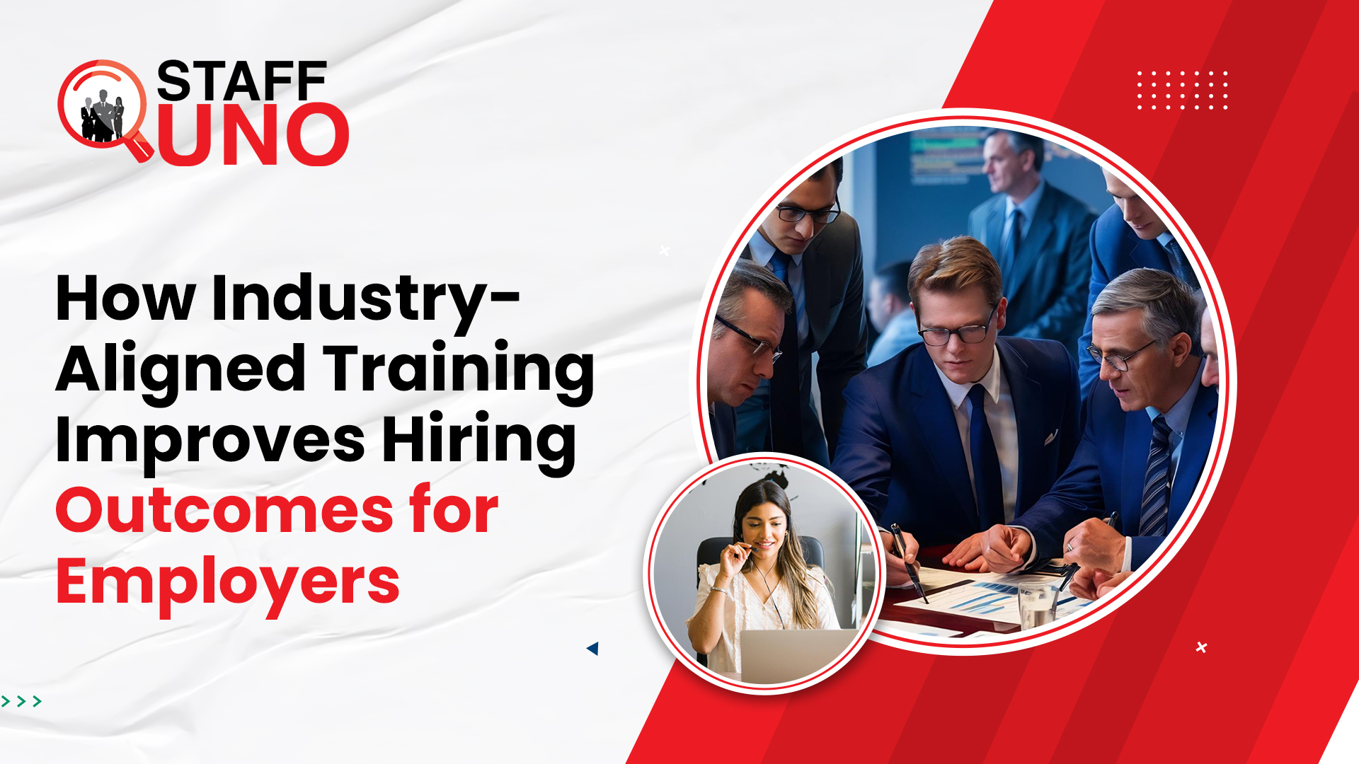 How Industry-Aligned Training Improves Hiring Outcomes for Employers